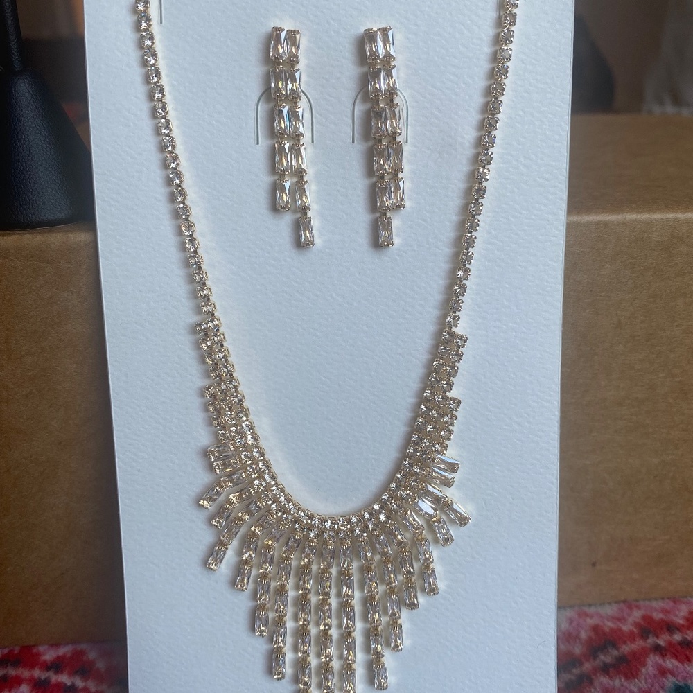 Jewelry set - Picture 3 of 14